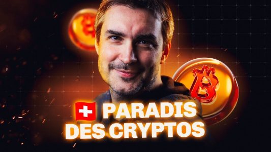 La Suisse, nouveau paradis des cryptos et du Bitcoin ? Entretien avec Alexis Roussel