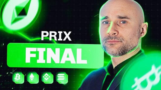 Bitcoin : prix final et timing de fin de cycle - L’analyse de Vincent Ganne en vidéo