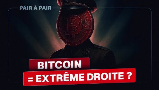 Le Bitcoin est-il de droite ? (pourtant né dans la gauche libertarienne) - Avec @FauneRadio