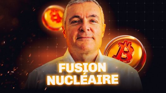 La fusion nucléaire pourrait-elle détruire Bitcoin ? Avec Pierre Noizat de Paymium