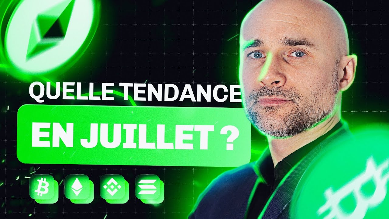 Bitcoin, l’été 2025 peut-il faire mentir les statistiques ? L'analyse de Vincent Ganne en vidéo