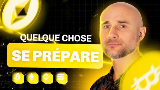 Bitcoin, une confluence optimale en fin de mois – L’analyse de Vincent Ganne en vidéo