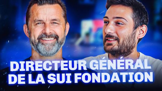 Jusqu’où ira Sui ? Tout d’horizon de l’écosystème et ambitions (Christian Thompson, Fondation Sui)