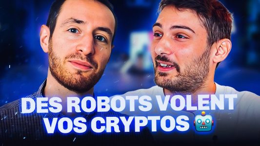 Ce que vous ignorez quand vous faites des transactions crypto - Avec Jonathan Passerat-Palmbach de Flashbots