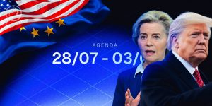 Crypto & Bourse : ce qu’il ne faut pas manquer pour la semaine du 28 juillet au 3 août