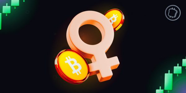 Crypto : où en est la parité, 60 ans après la loi pour l'indépendance financière des femmes ?