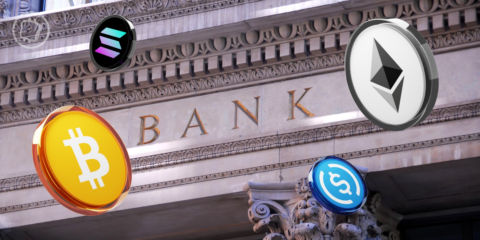 États-Unis : Les banques peuvent désormais garder des cryptomonnaies pour leurs clients