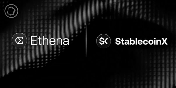 Ethena lève 360 millions de dollars pour lancer sa propre trésorerie sur la crypto ENA