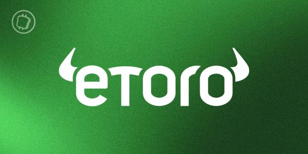 eToro réduit ses frais sur la crypto avec des spreads plus serrés