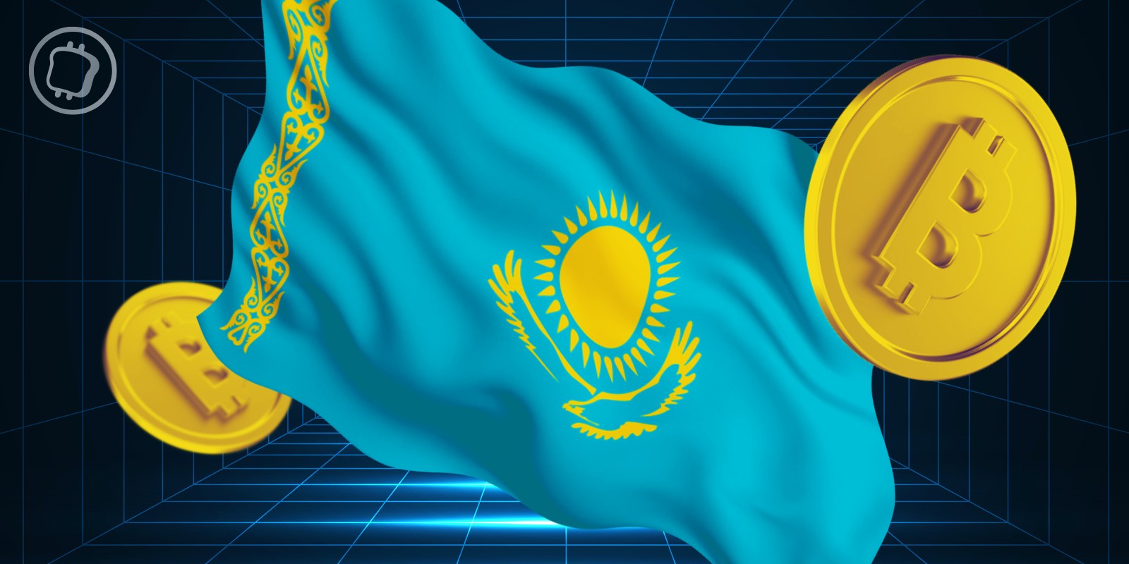Le Kazakhstan souhaite investir de manière « agressive » dans le secteur des cryptomonnaies