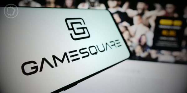 Cette société de jeux vidéo explose en Bourse après avoir choisi Ethereum (ETH)