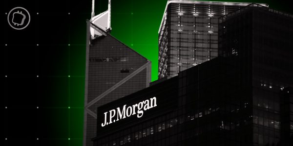 JPMorgan : La plus grande banque des États-Unis veut proposer des prêts contre de la crypto