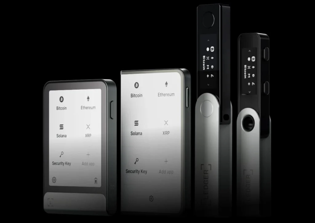 Ledger Wallets Ledger Wallets