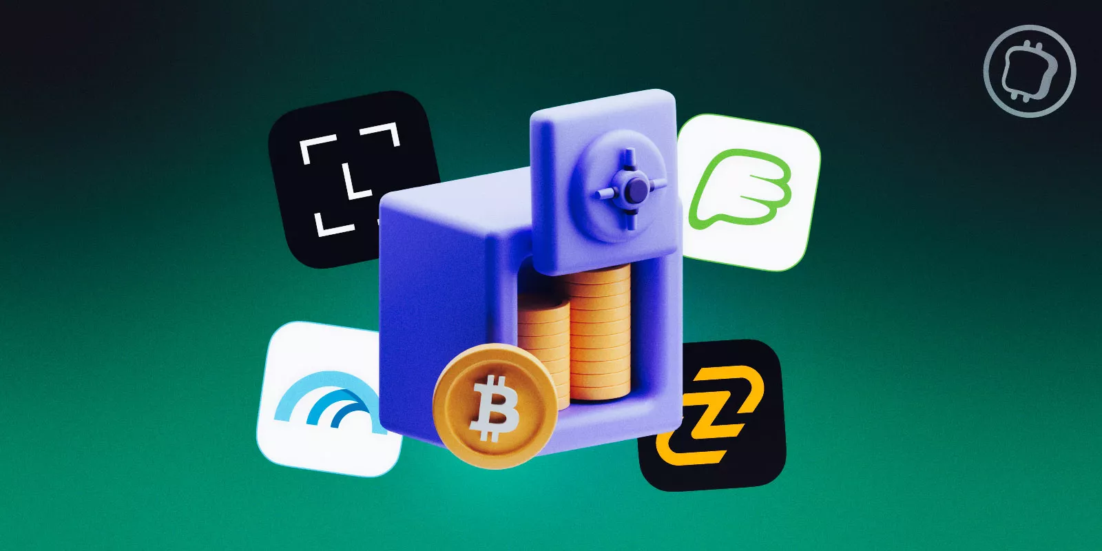 Top 10 des meilleurs wallets pour Bitcoin (BTC) en 2025