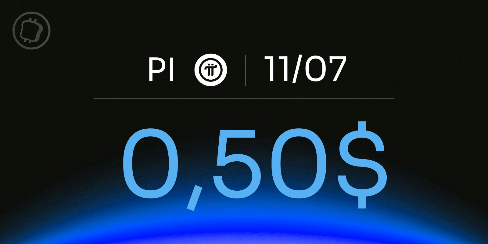 Pi Network est-il prêt à suivre le mouvement du Bitcoin ? Analyse de la crypto du projet Pi Network au 11 juillet 2025