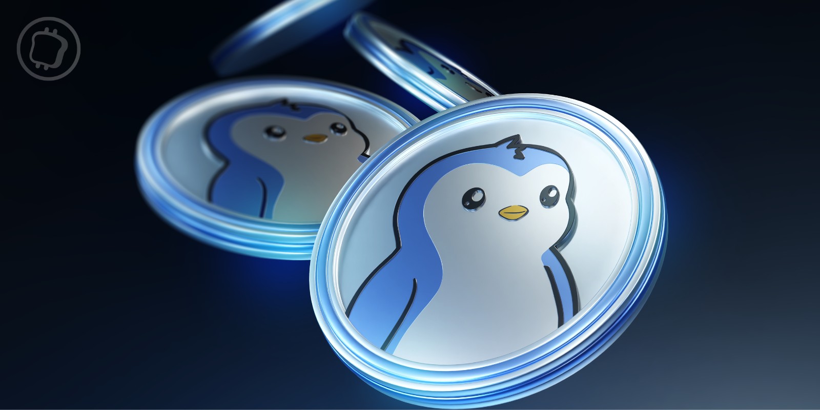 +90 % sur une semaine, +206 % sur un mois… Pourquoi le cours du Pudgy Penguins (PENGU) explose-t-il ?