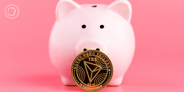 La société de trésorerie Tron Inc. se préparerait-elle à acheter pour 1 milliard de dollars de TRX ?