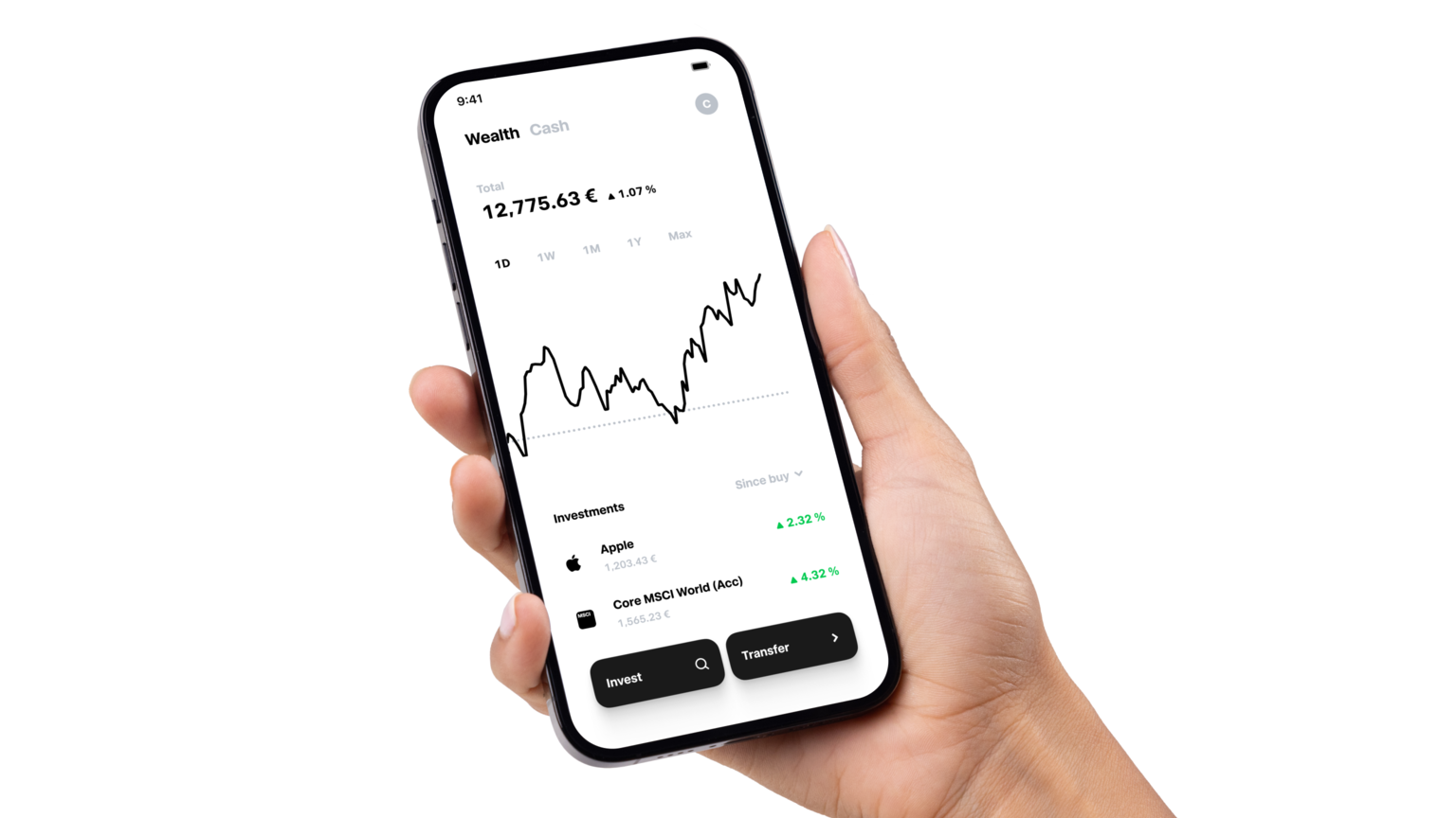 Trade Republic Accueil Trade Republic Accueil