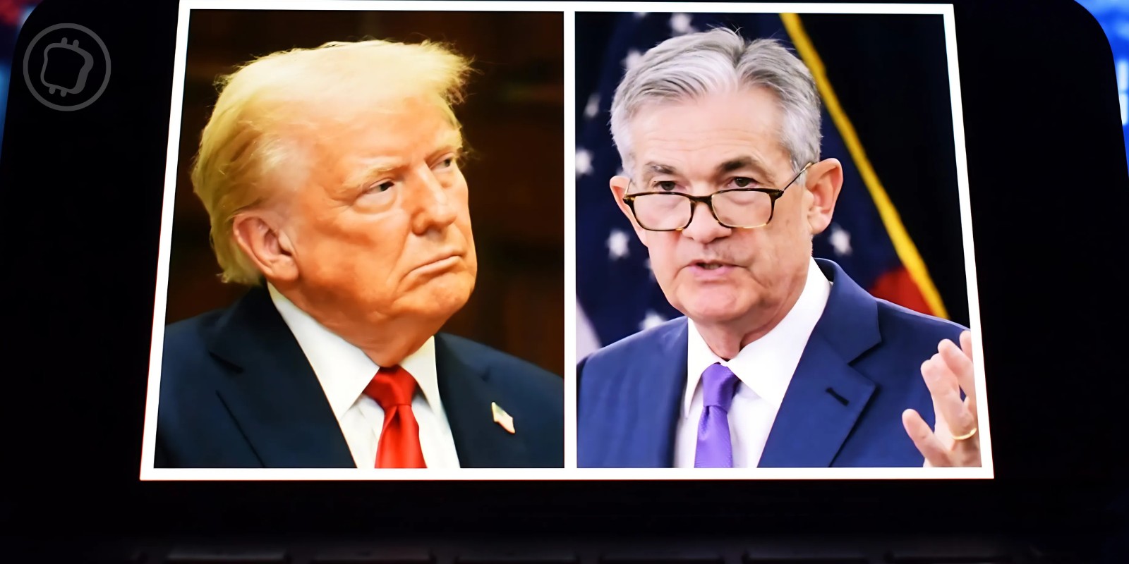 Le président de la Fed impliqué dans une controverse – Trump aura-t-il sa tête ?