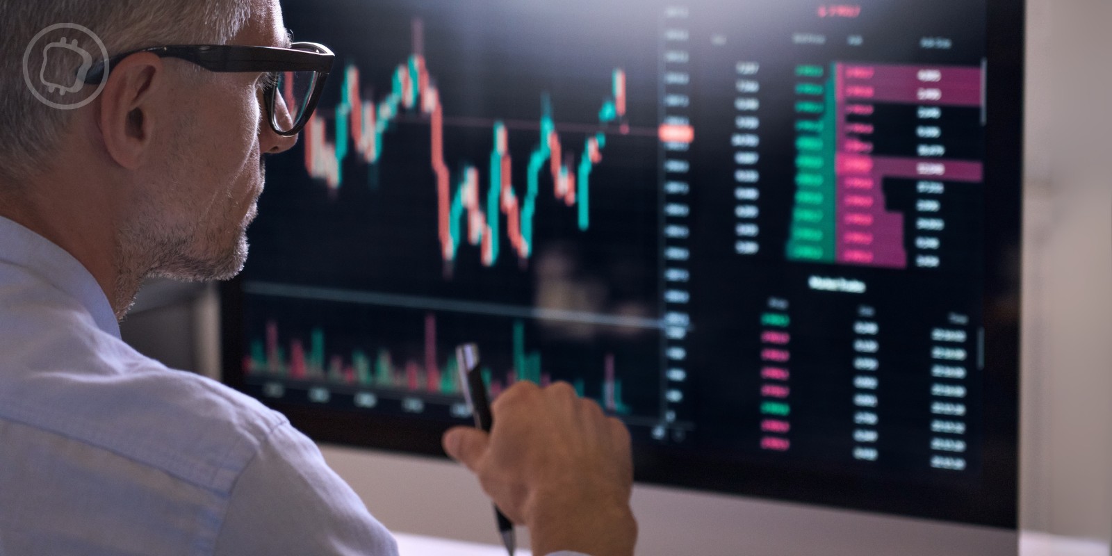 Les actions du secteur des crypto s’envolent, portées par un Bitcoin (BTC) proche de son record absolu