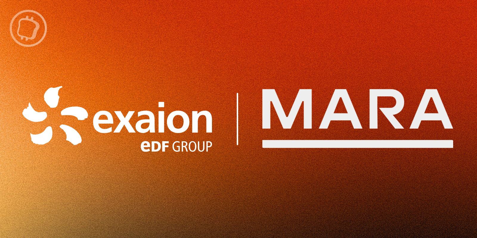 Bientôt du minage de Bitcoin chez EDF ? MARA va investir dans Exaion