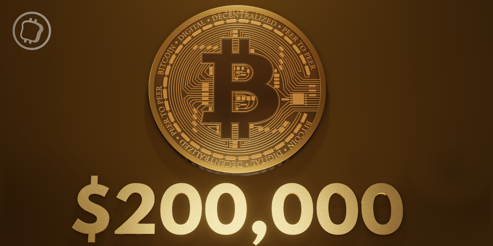 Un Bitcoin à 200 000 dollars cette année ? « Très peu probable », selon ces analystes