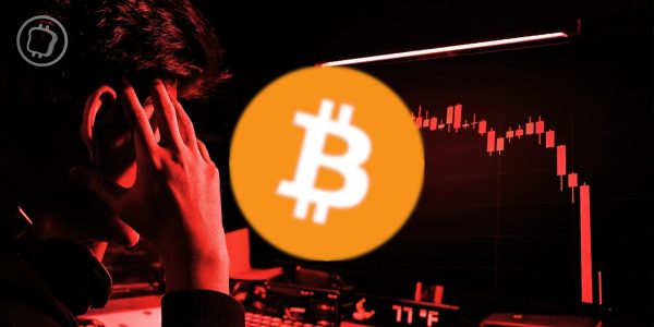 « Bitcoin va continuer de saigner » : une whale vend 24 000 BTC