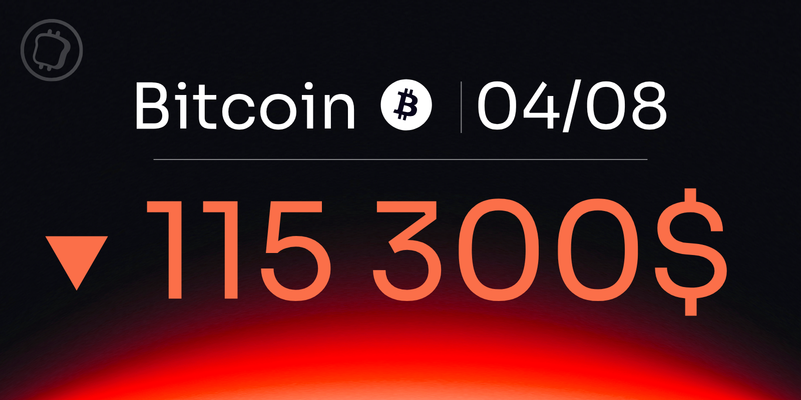 Bitcoin, la correction est-elle terminée ? Analyse du BTC du 4 août 2025