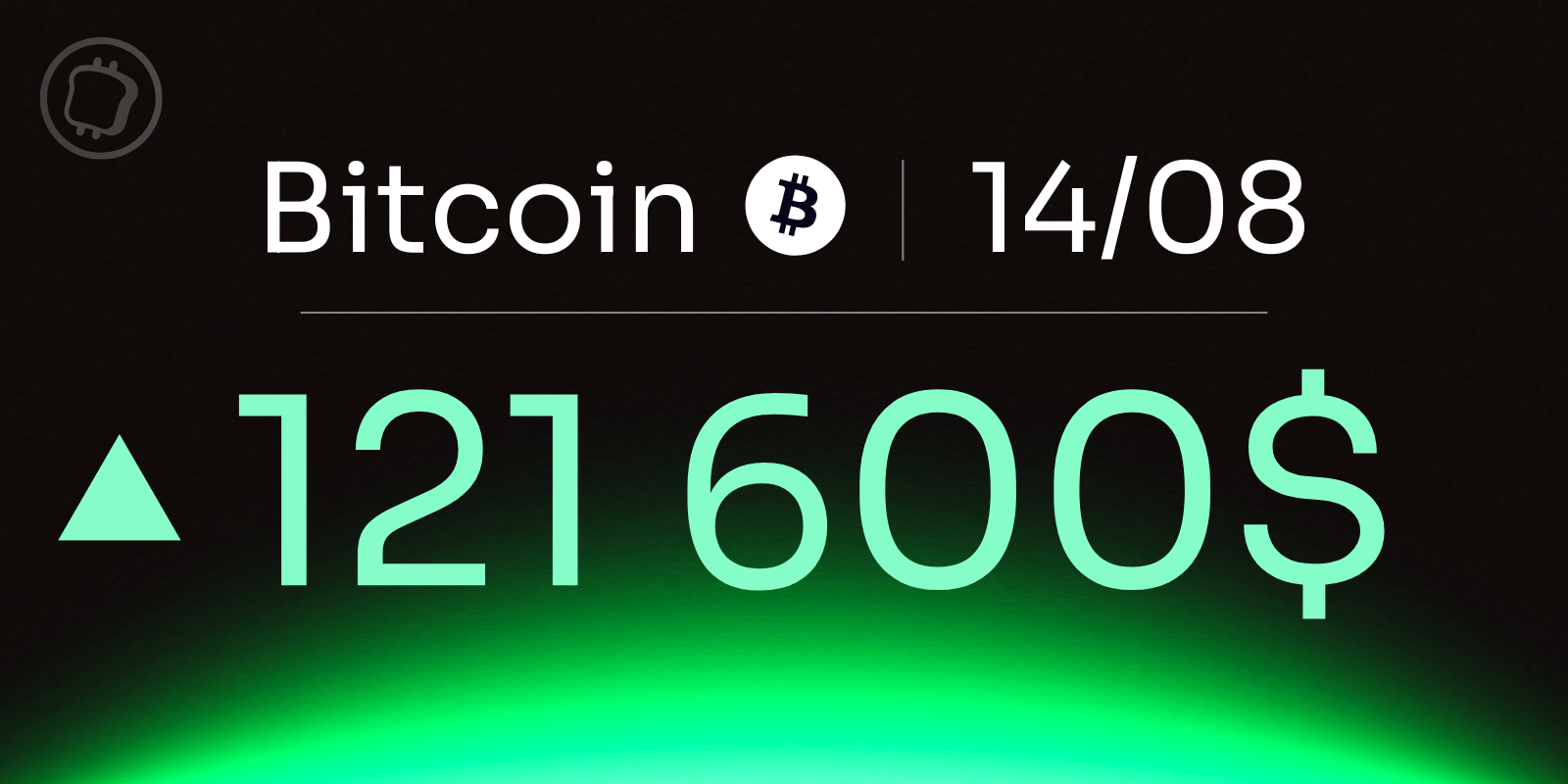 Bitcoin, nouvelle consolidation en approche ? Analyse du BTC du 14 août 2025