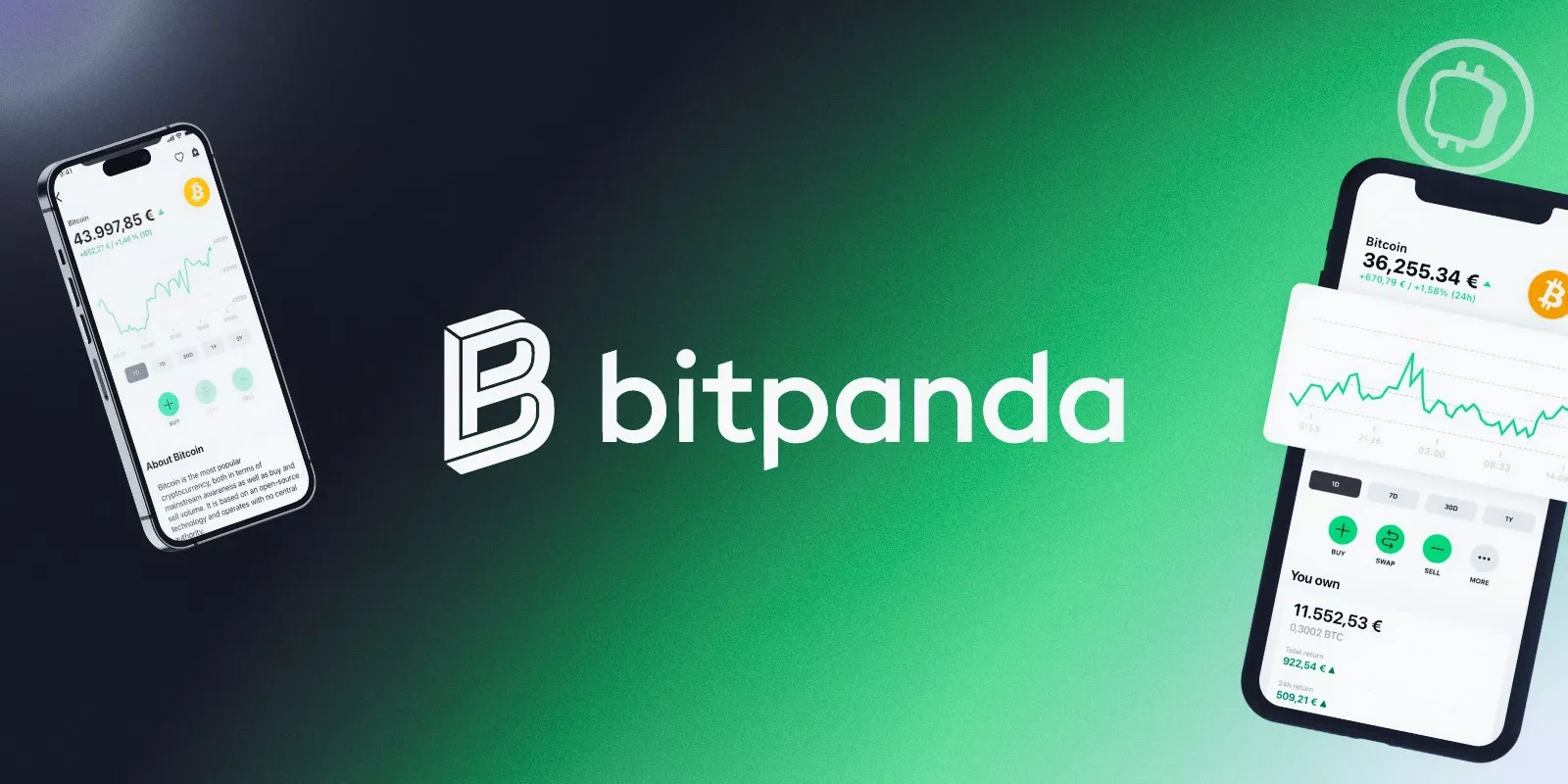 Avis Bitpanda : on a testé la plateforme d'investissement en 2026 – Notre verdict complet