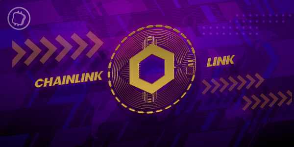 Bitwise dépose la première demande pour un ETF basé sur le LINK de Chainlink