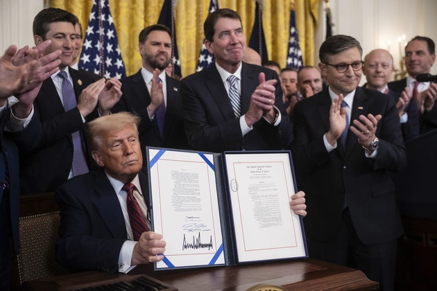 Signature Genius Act