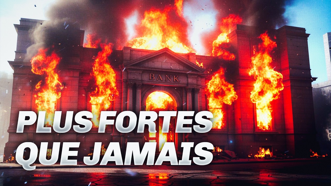 Les banques perdent le contrôle... vraiment ?