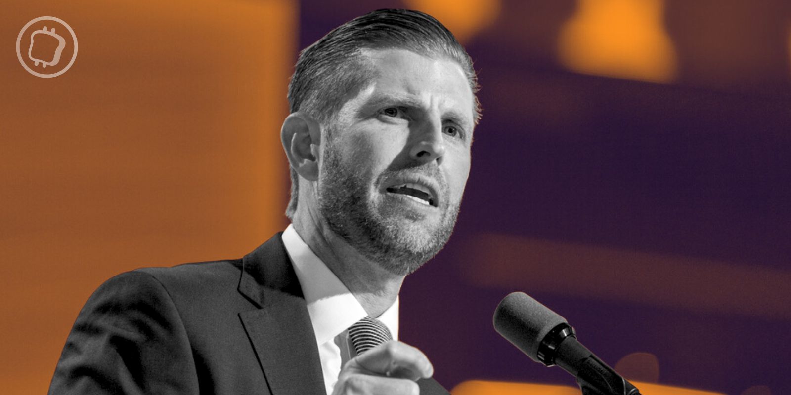 Eric Trump ira au Japon en septembre pour parler des affaires crypto familiales