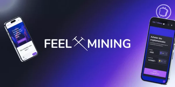 Feel Mining Avis et Tuto (2026) : le guichet unique pour générer des rendements passifs avec ses cryptomonnaies