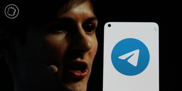 Le fondateur de Telegram s'insurge : l'enquête des autorités françaises ne mène nulle part