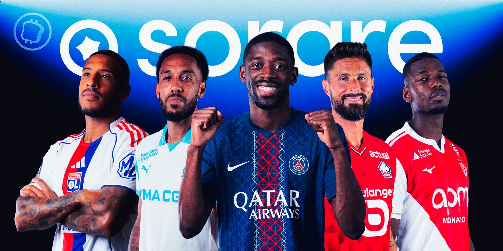 Exclusif : Sorare signe un partenariat avec LFP Media pour intégrer la Ligue 1 et la Ligue 2 à son écosystème