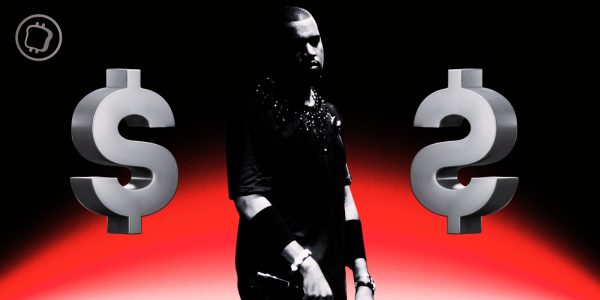 Kanye West (Ye) vient de lancer sa crypto YZY, et beaucoup de choses ne vont pas