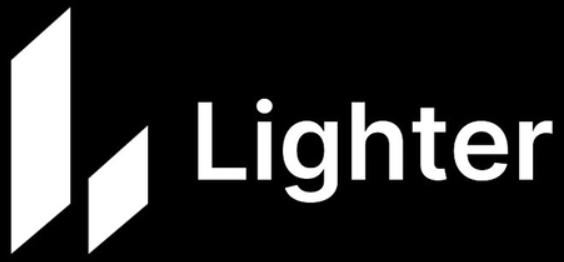 Lighter Logo Lighter Logo