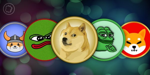 Dogecoin, Pepe, Pudgy Penguins... Pourquoi les memecoins chutent-ils en pleine percée du BTC et de l'ETH ?