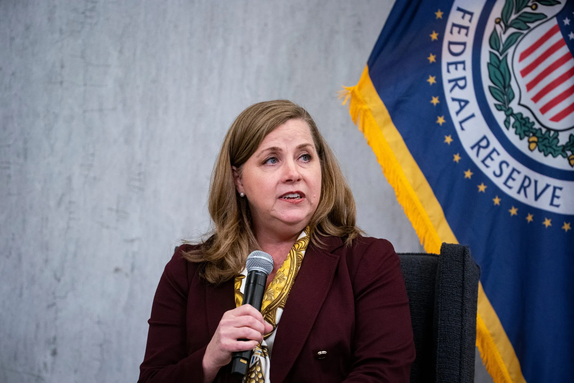 Michelle Bowman vice présidente de la Fed