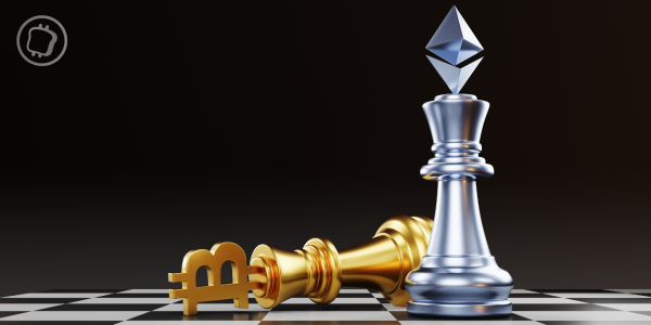 Pourquoi Ethereum a-t-il surperformé le Bitcoin au cours des dernières semaines ?