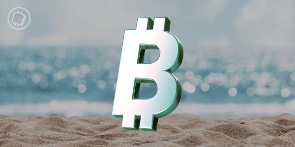 Record historique : le cours du Bitcoin clôture le mois de juillet à 115 800 dollars