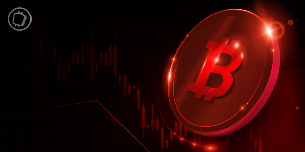 Retour du Bitcoin à 115 000 dollars - Comment expliquer ce recul du BTC ?