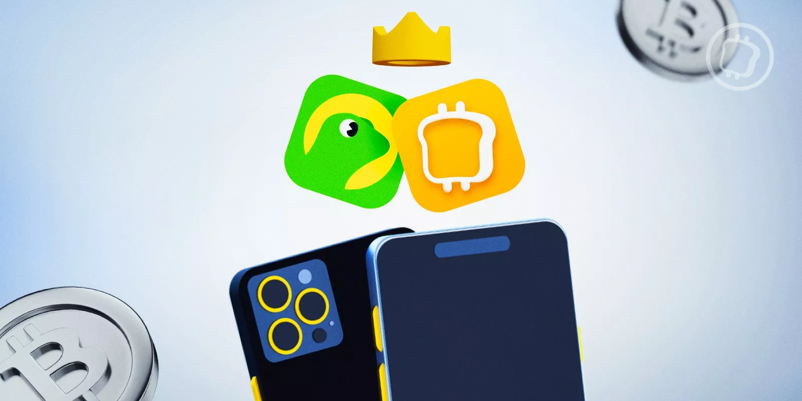 Top 5 des applications crypto indispensables en 2026