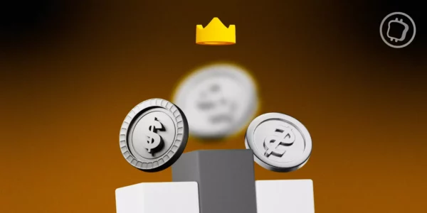 Top 5 des stablecoins crypto adossés au dollar américain