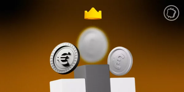 Top 5 des stablecoins crypto adossés à l'euro