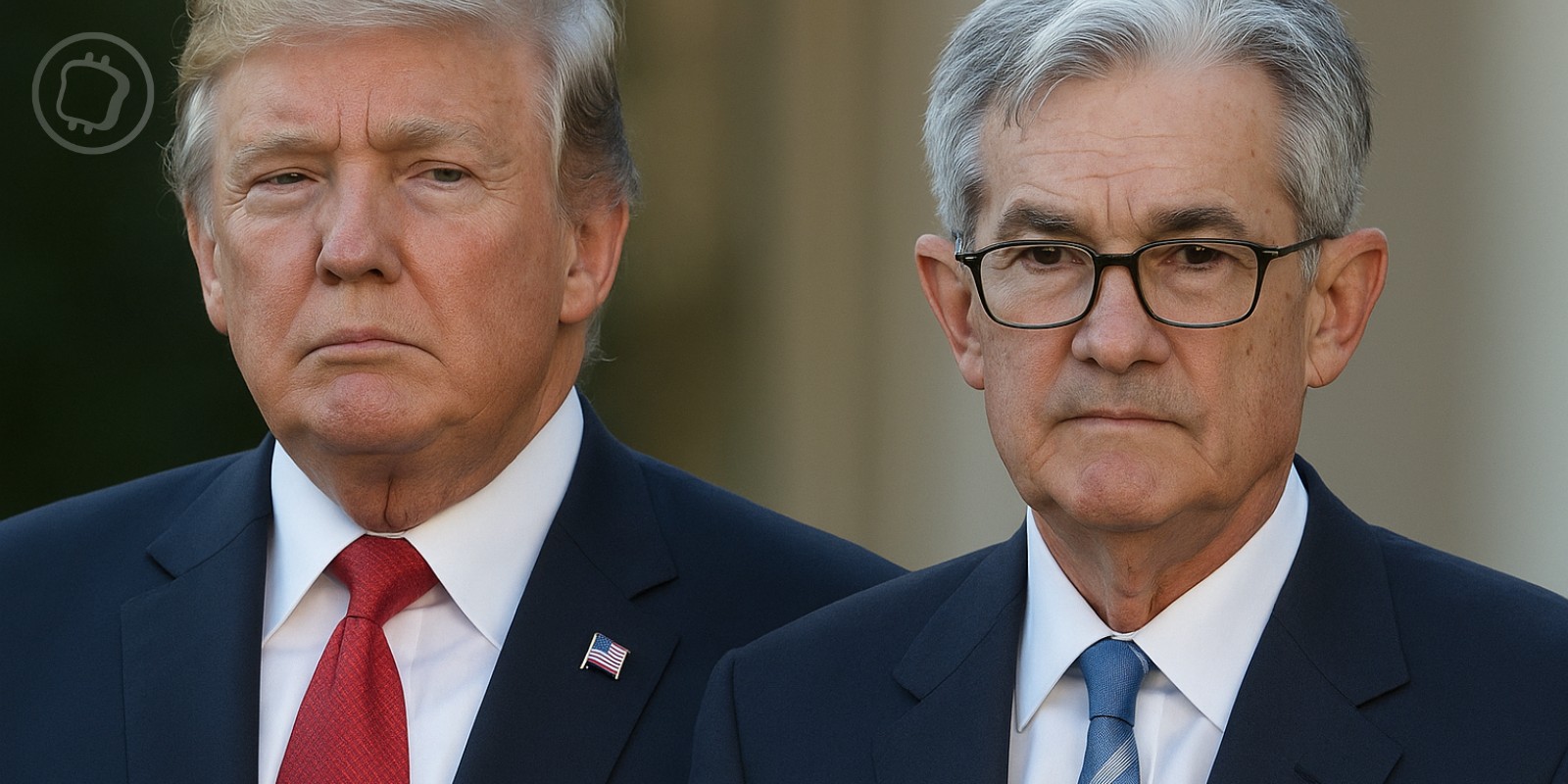 Donald Trump prévoit « une grande action en justice » à l’encontre du président de la Fed