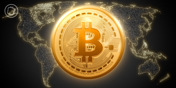 1 pays sur 6 dans le monde affiche une exposition active ou envisagée au Bitcoin