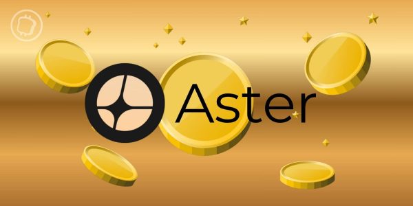 Aster souhaite appliquer une option de vesting à son airdrop de 600 millions de dollars
